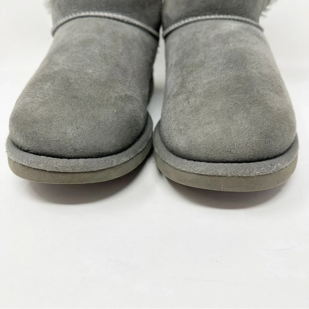 UGG Australia Bailey Button Boots